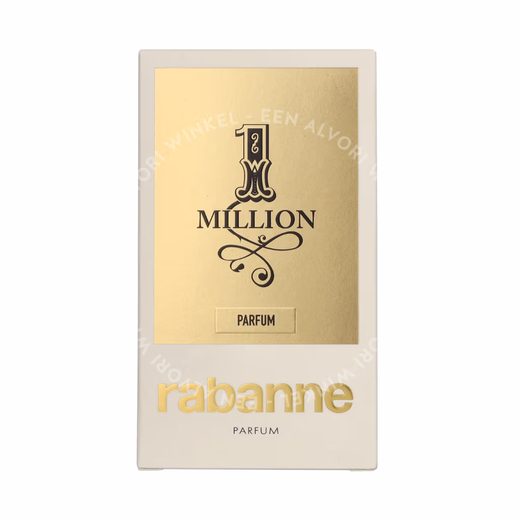 Paco Rabanne Paco Rabanne 1 Million Parfum Spray — foto 2