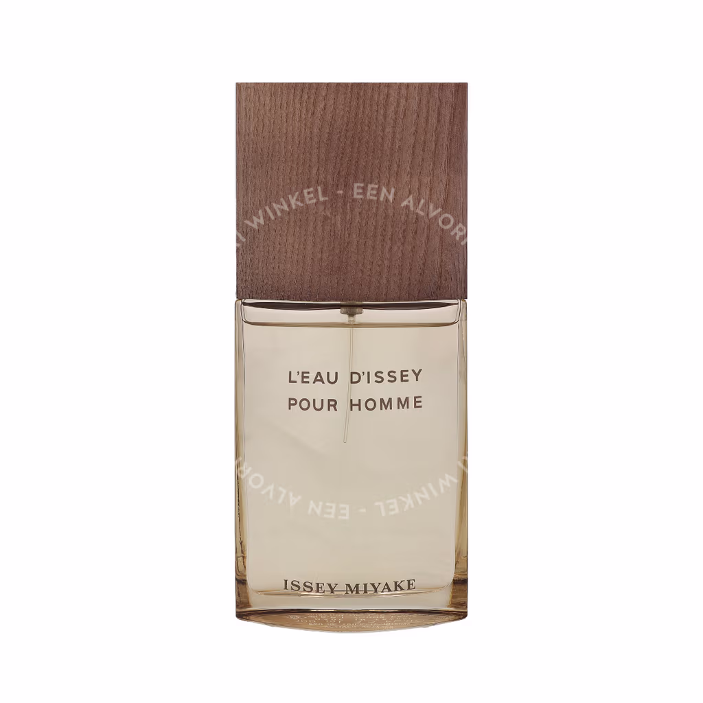 Issey Miyake Issey Miyake L'Eau D'Issey Pour Homme Vetiver Int. Edt Spray