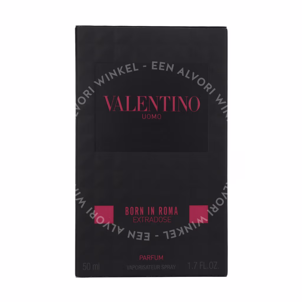 Valentino Valentino Uomo Born In Roma Extradose Parfum Spray — foto 2