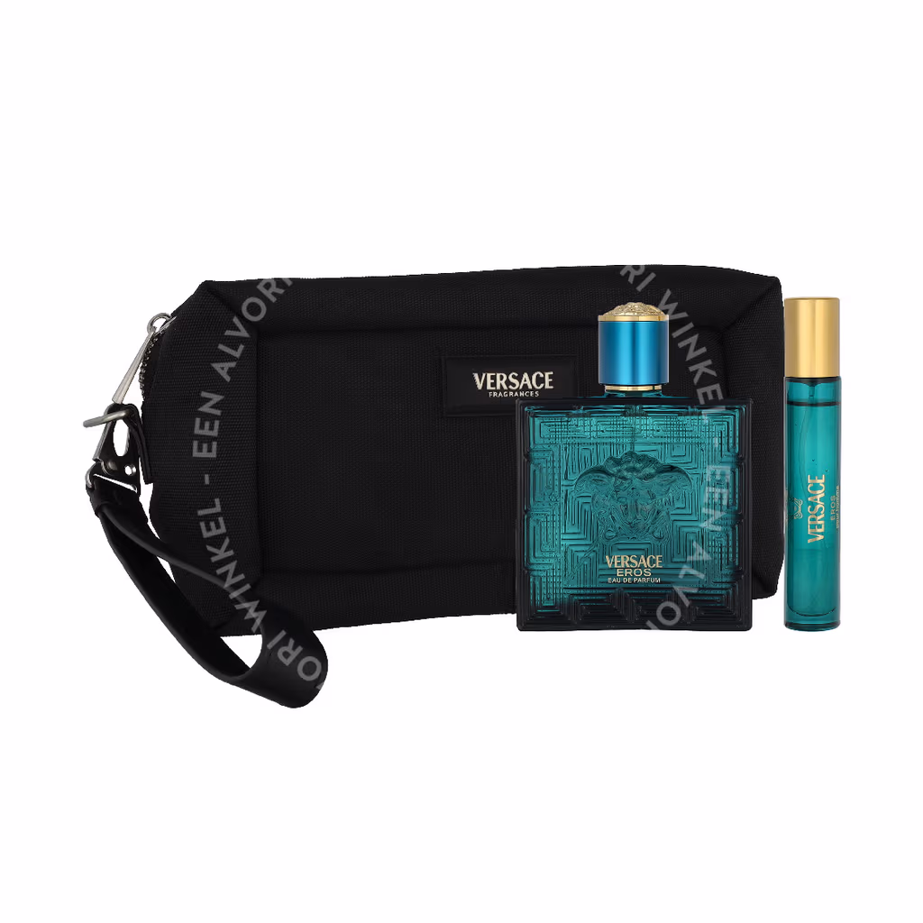 Versace Versace Eros Pour Homme Giftset