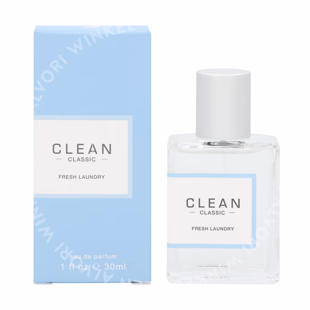 Clean Clean Classic Fresh Laundry Edp Spray — foto 3