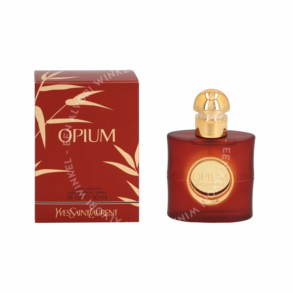 Yves Saint Laurent YSL Opium Pour Femme Edt Spray — foto 3
