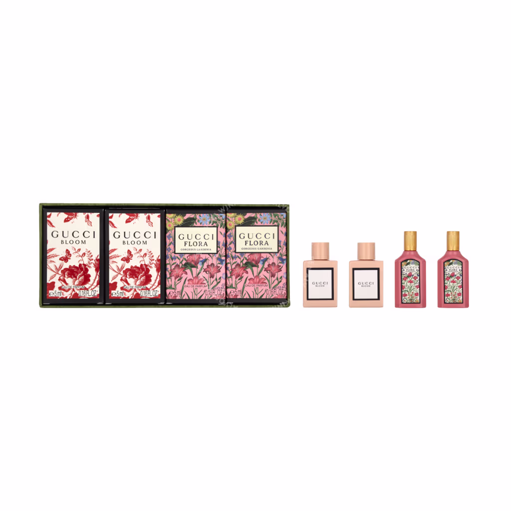Gucci Gucci Flora Miniatures Giftset — foto 3