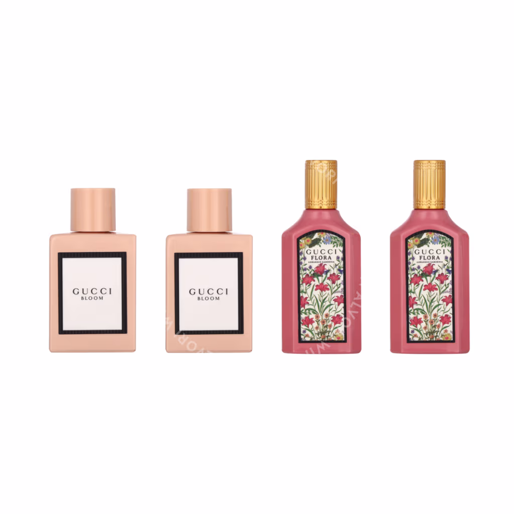 Gucci Gucci Flora Miniatures Giftset
