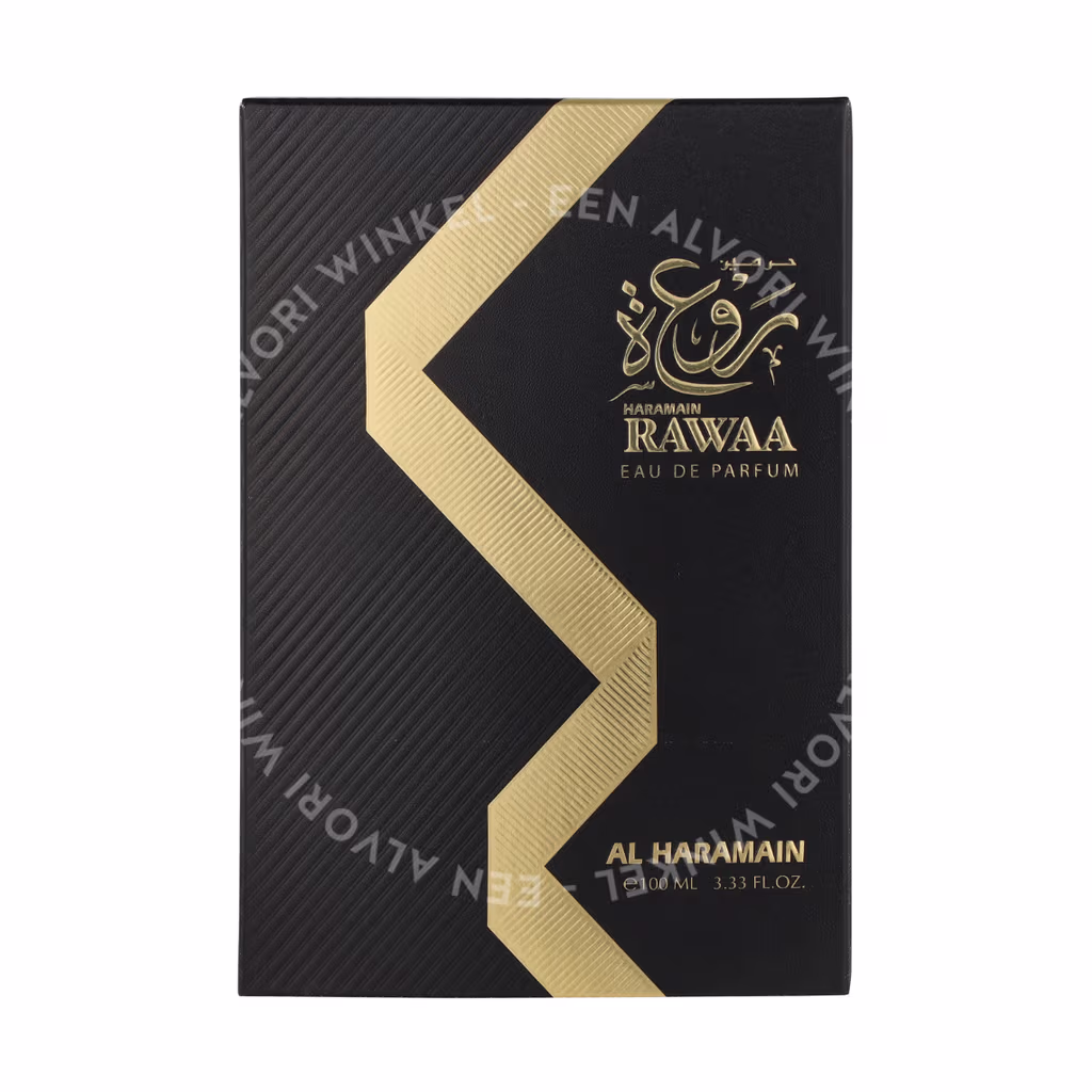 Al Haramain Al Haramain Rawaa Edp Spray — foto 2