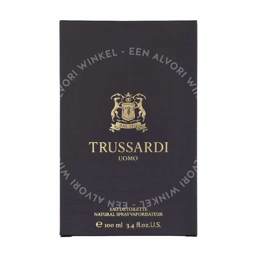 Trussardi Trussardi Uomo 2011 Edt Spray — foto 2
