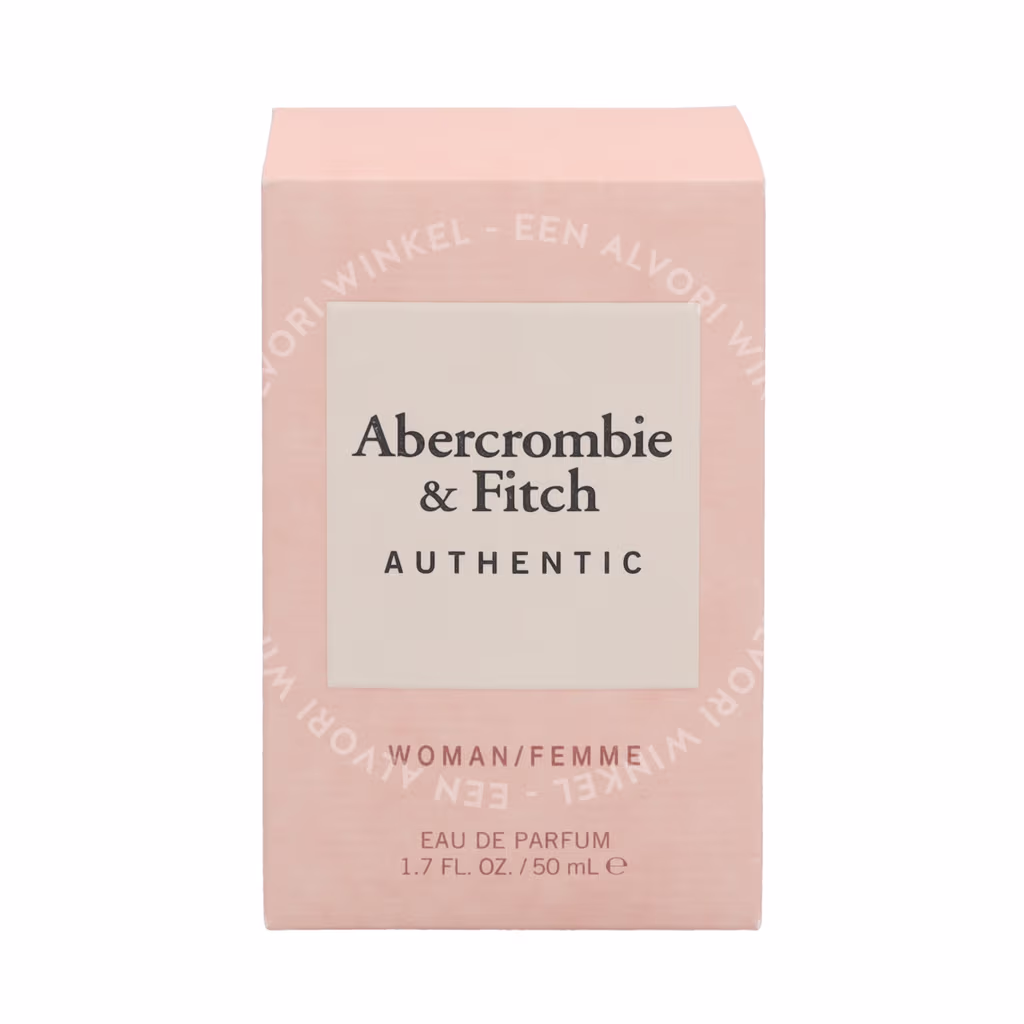 Abercrombie & Fitch Abercrombie & Fitch Authentic Women Edp Spray — foto 2