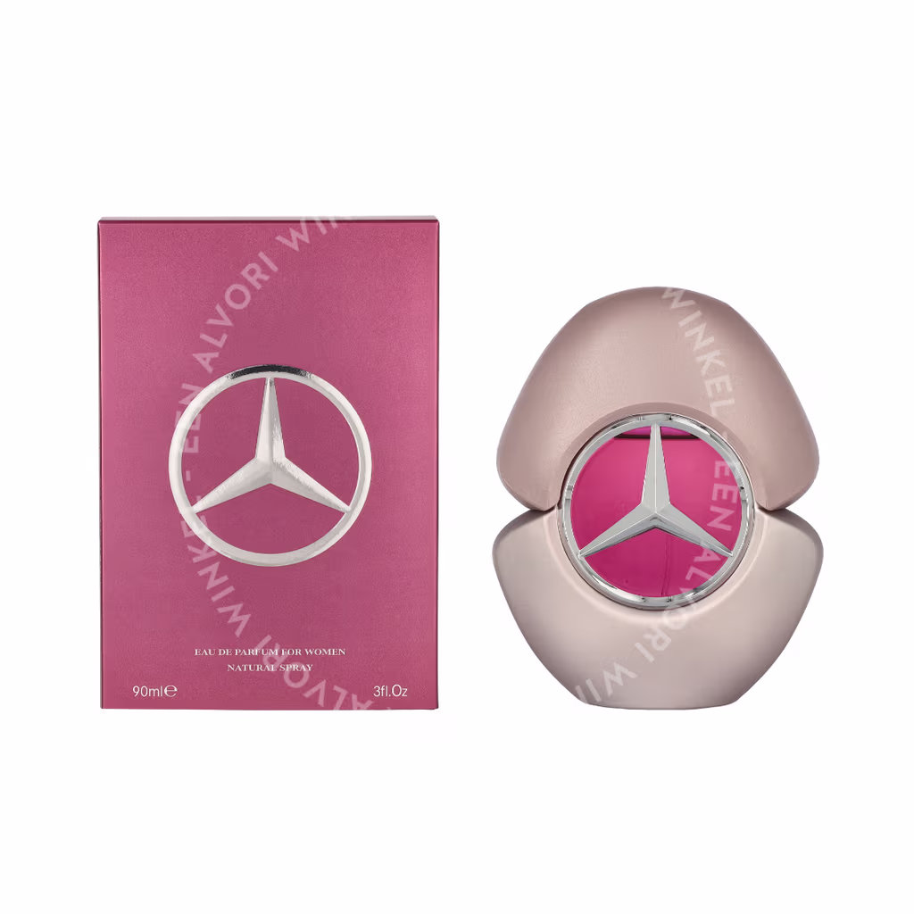 Mercedes Benz Mercedes Benz For Women Edp Spray — foto 3