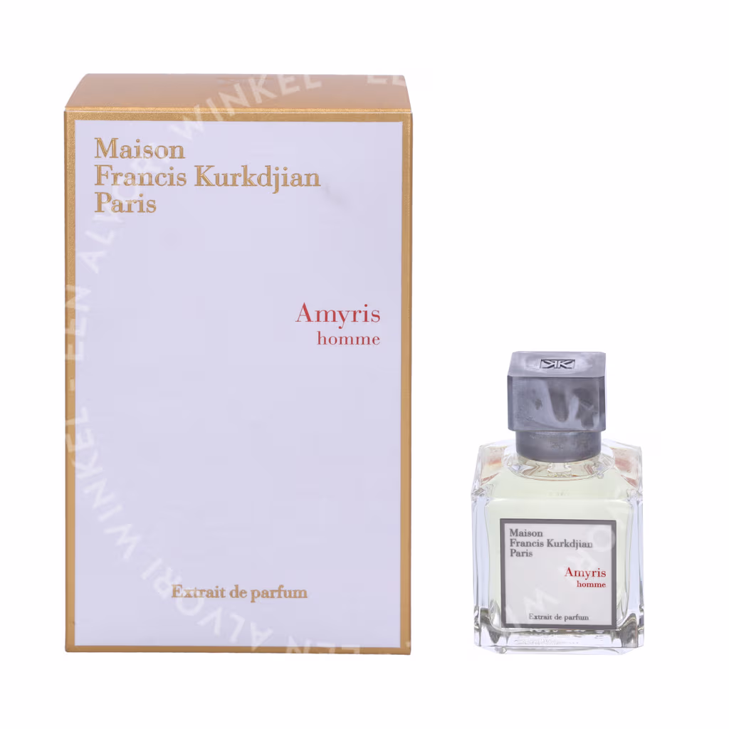 Maison Francis Kurkdjian (MFKP) MFKP Amyris Homme Extrait De Parfum — foto 3