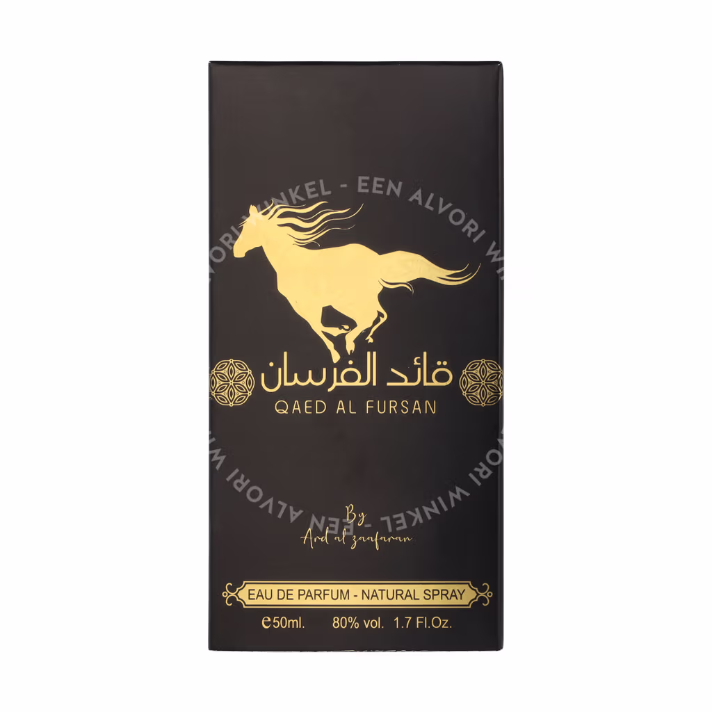 Ard Al Zaafaran Ard Al Zaafaran Qaed Al Fursan Edp Spray — foto 2