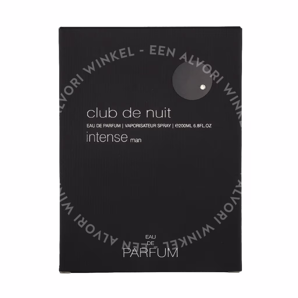 Armaf Armaf Club De Nuit Intense Man Edp Spray — foto 2