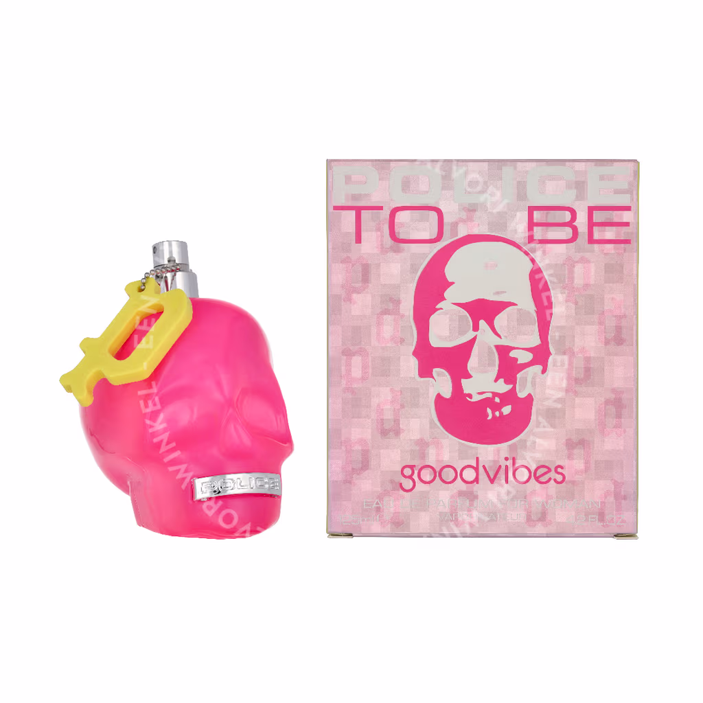 Police Police To Be Good Vibes Women Edp Spray — foto 3