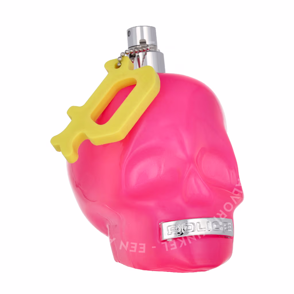 Police Police To Be Good Vibes Women Edp Spray