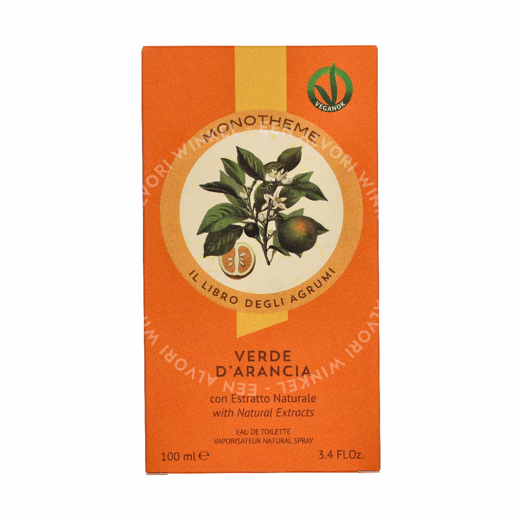 Monotheme Venezia Monotheme Verde D'Arancia Women Edt Spray — foto 2