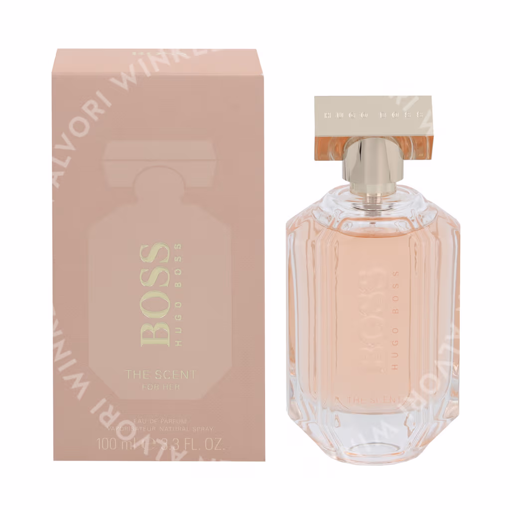 Boss Boss The Scent For Her Edp Spray — foto 3