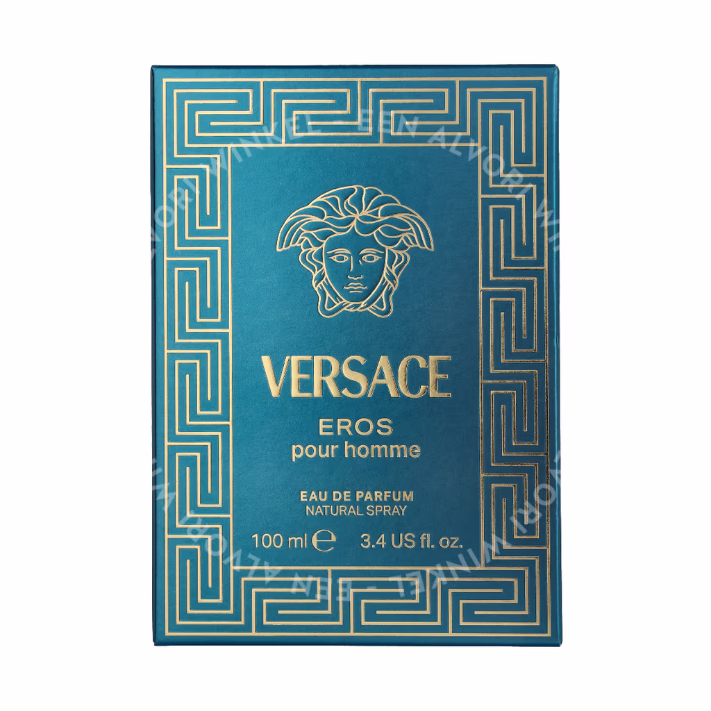 Versace Versace Eros Pour Homme Edp Spray — foto 2