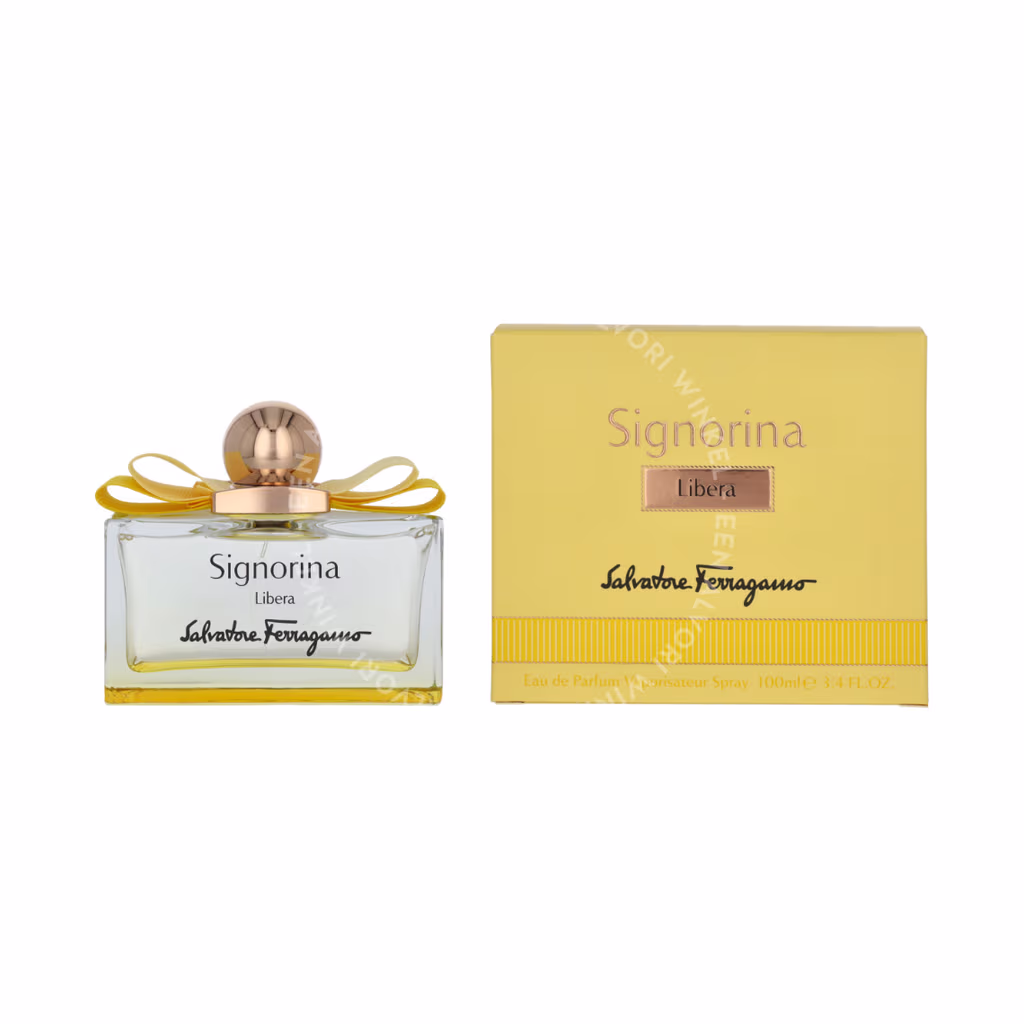 Ferragamo S. Ferragamo Signorina Libera Edp Spray — foto 3