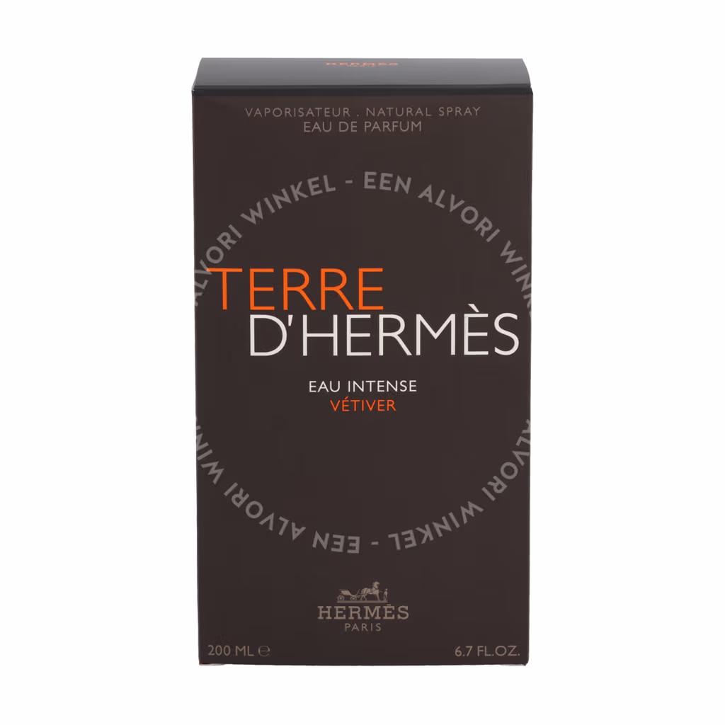 Hermes Hermes Terre D'Hermes Eau Intense Vetiver Edp Spray — foto 2