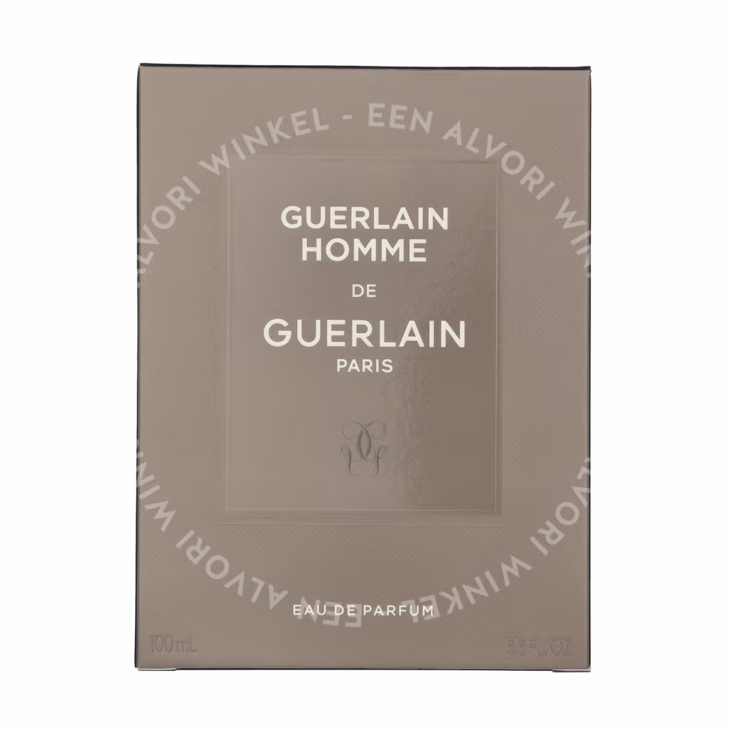 Guerlain Guerlain Homme De Guerlain Paris Edp Spray — foto 2