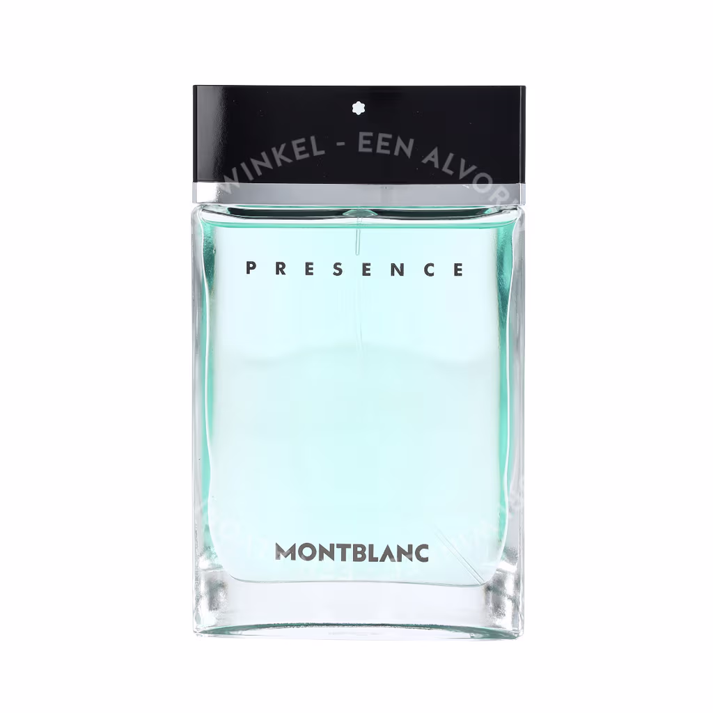 Montblanc Montblanc Presence For Men Edt Spray