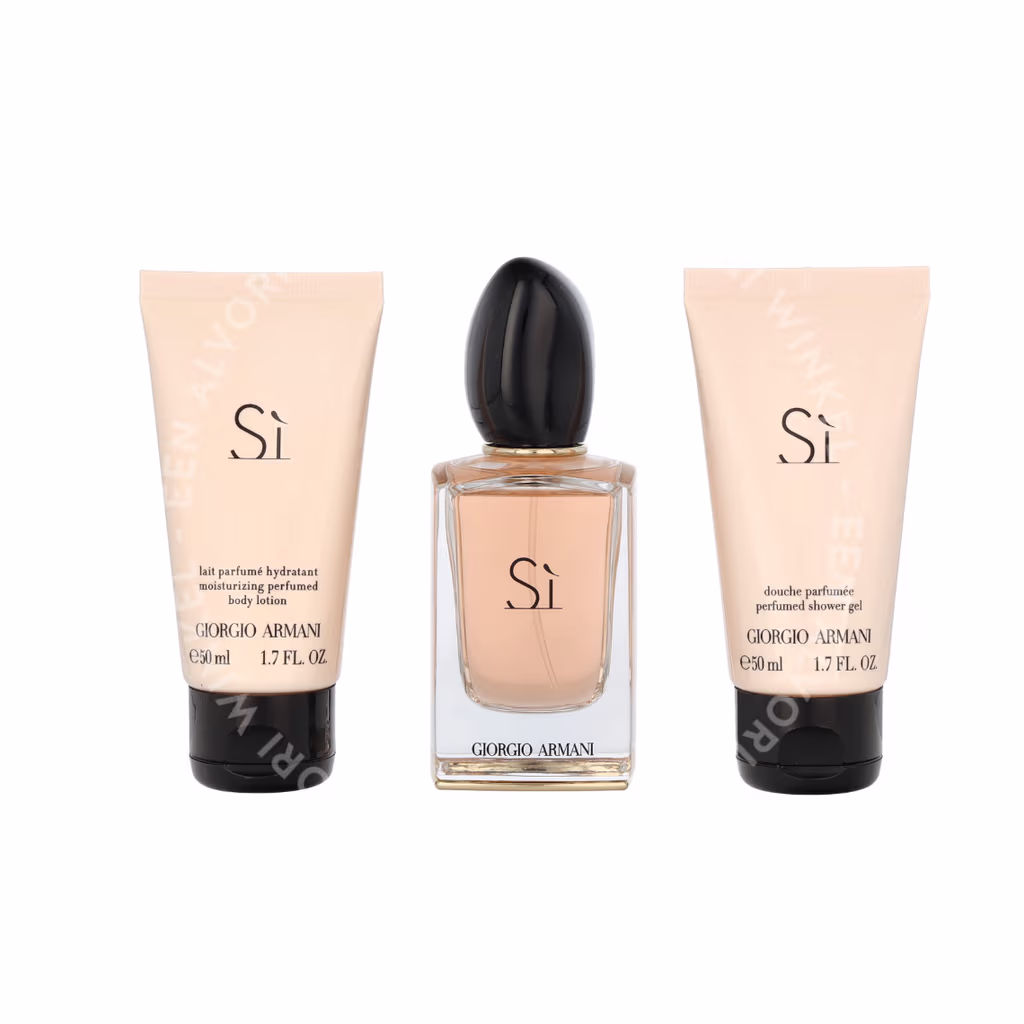 Armani Armani Si Giftset