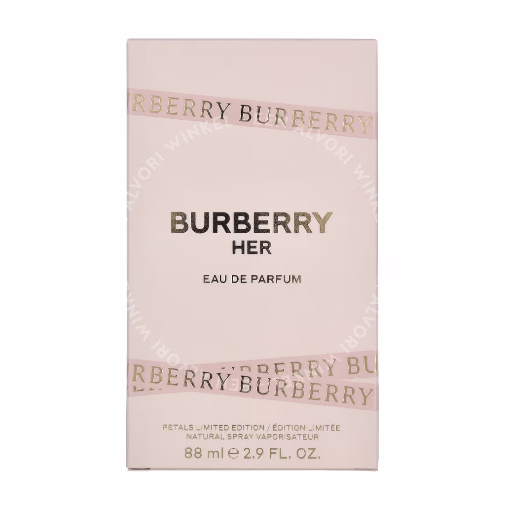 Burberry Burberry Her Petals Limited Edition Edp Spray — foto 2