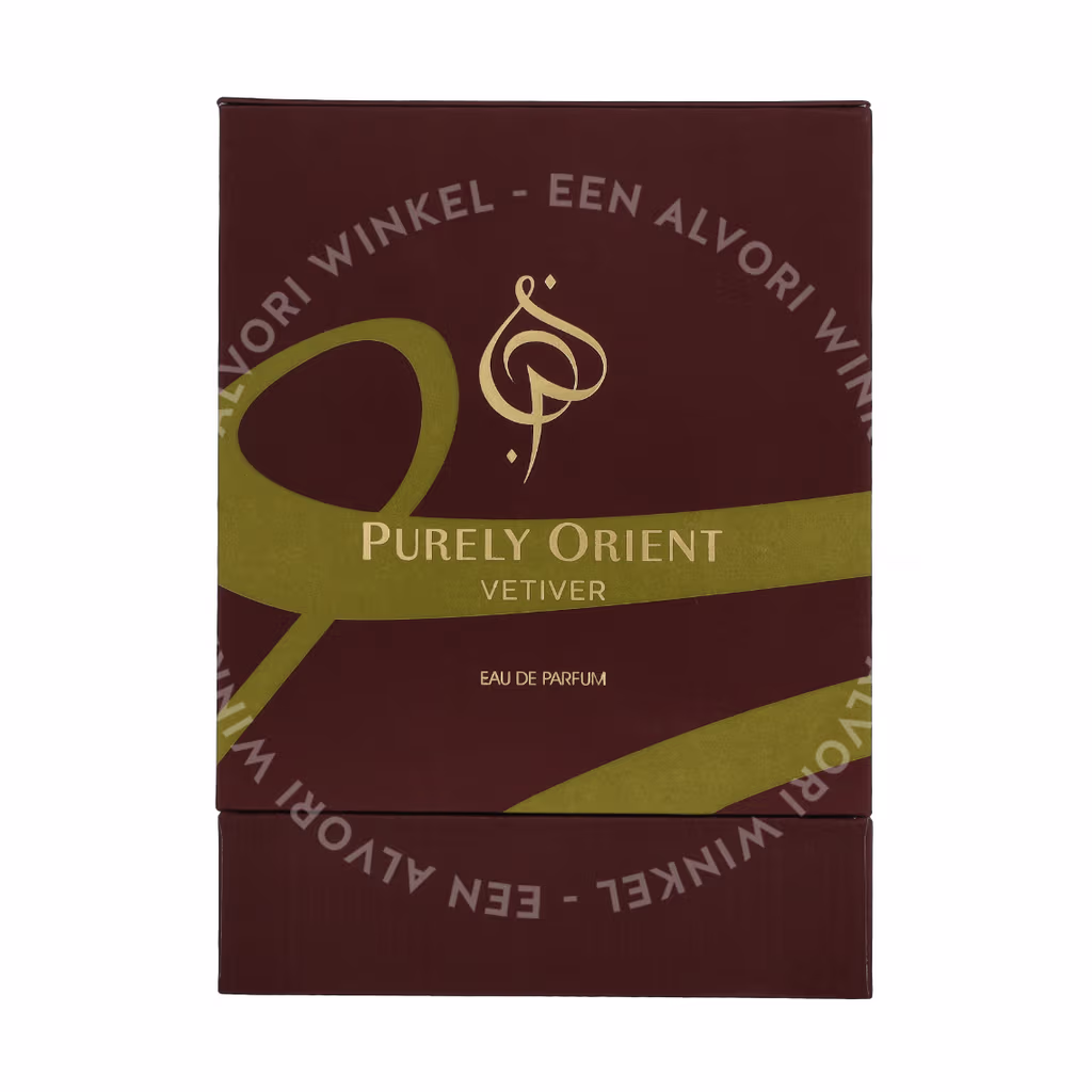 Ajmal Ajmal Purely Orient Vetiver Edp Spray — foto 2