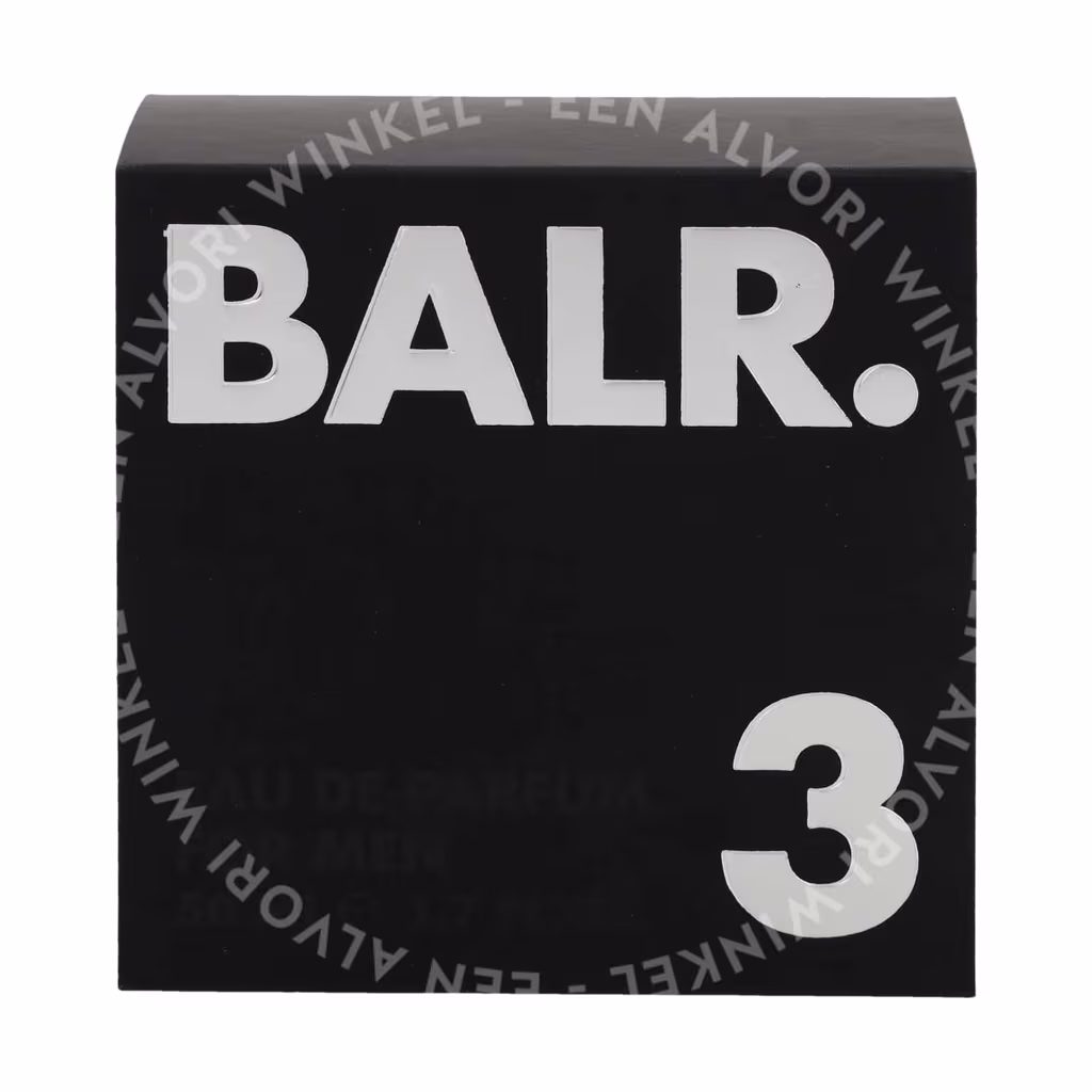 Balr. BALR. 3 FOR MEN Edp Spray — foto 2