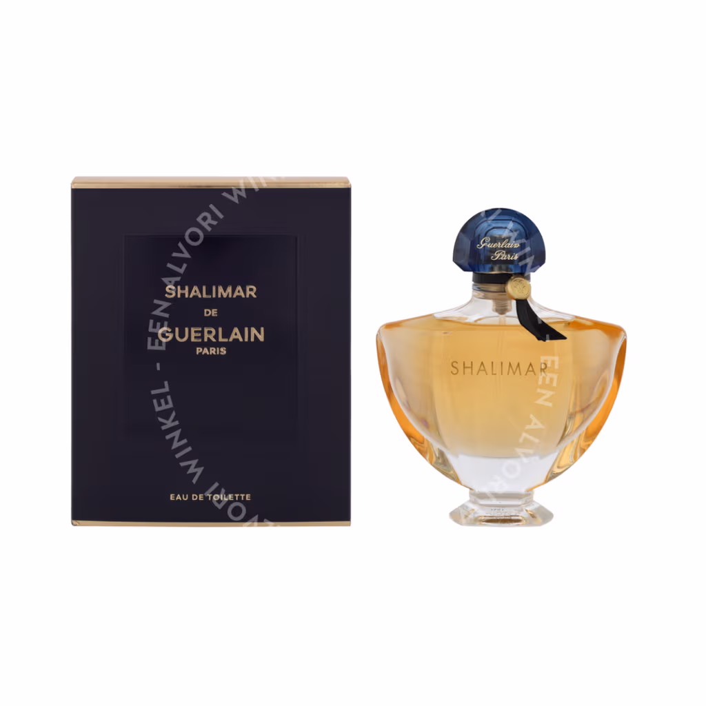 Guerlain Guerlain Shalimar Edt Spray — foto 3