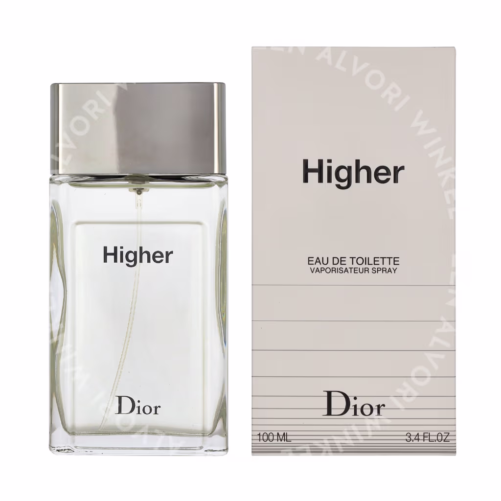 Christian Dior Dior Higher Homme Edt Spray — foto 3