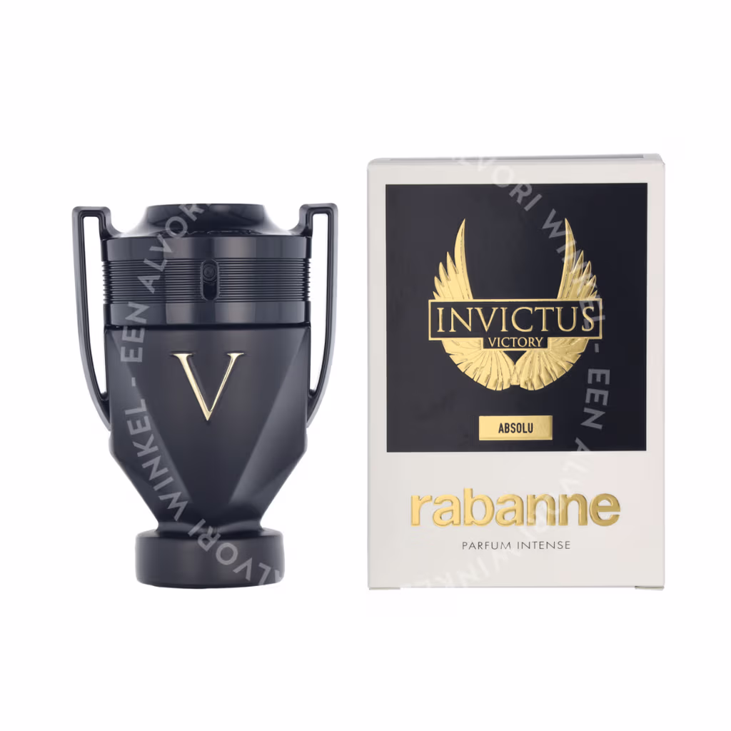 Paco Rabanne Rabanne Invictus Victory Absolu Edp Spray — foto 3