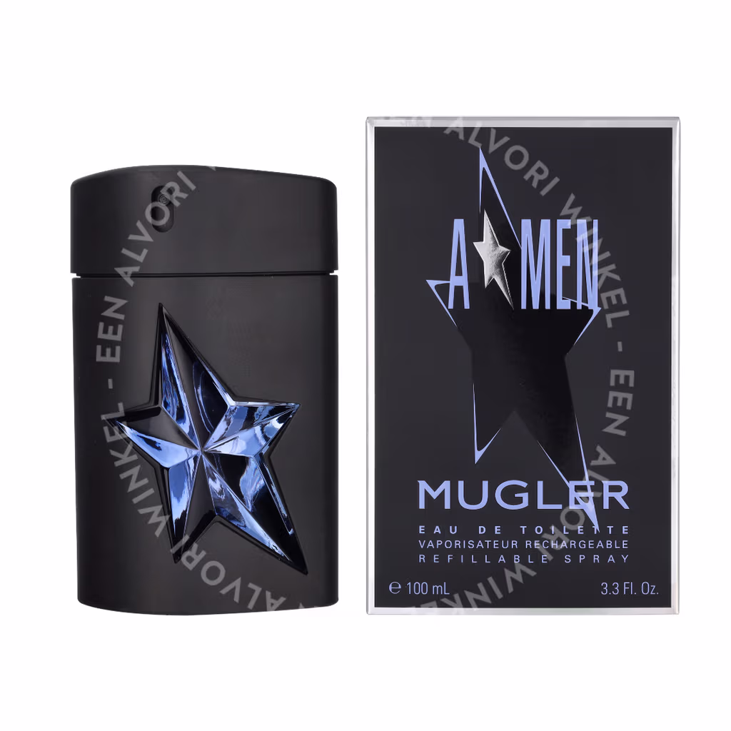 Thierry Mugler Thierry Mugler A*Men Edt Spray Refillable — foto 3