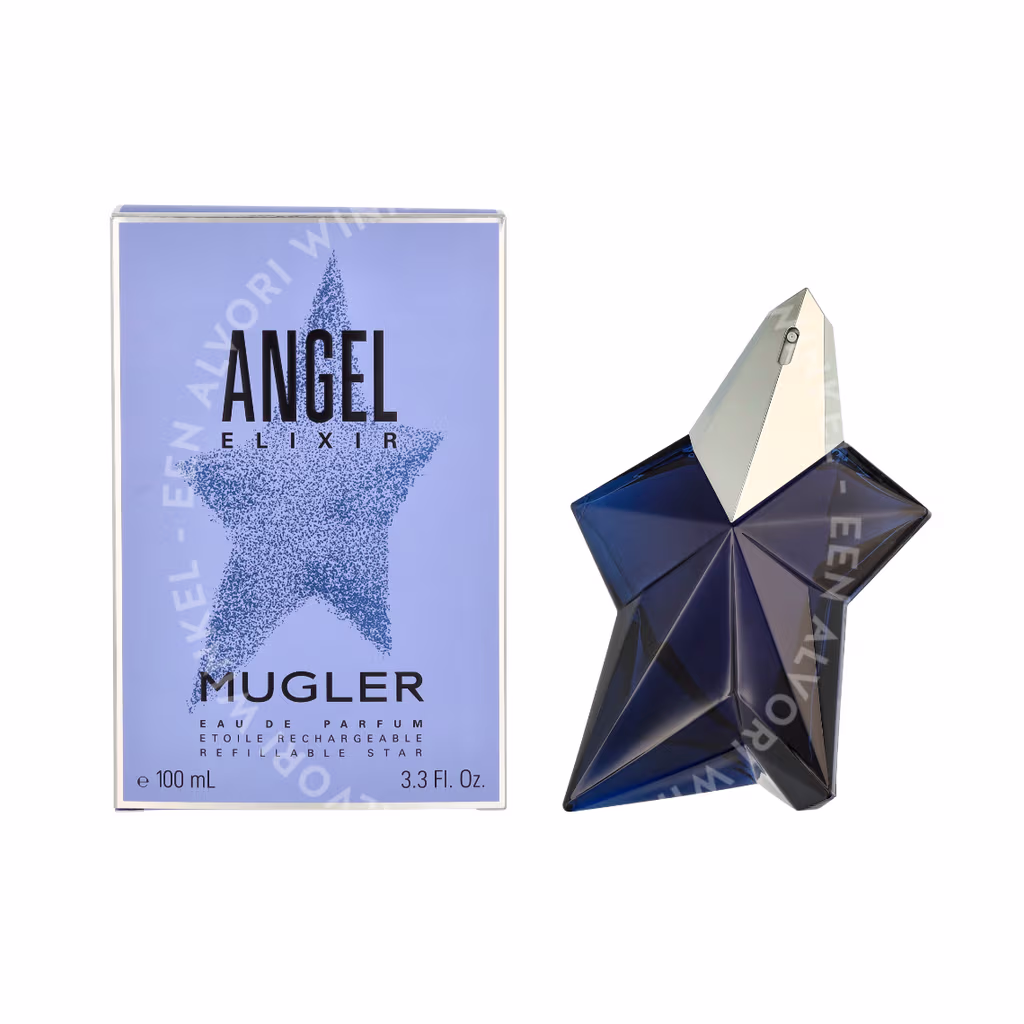 Thierry Mugler Thierry Mugler Angel Elixir Edp Spray Refillable — foto 3