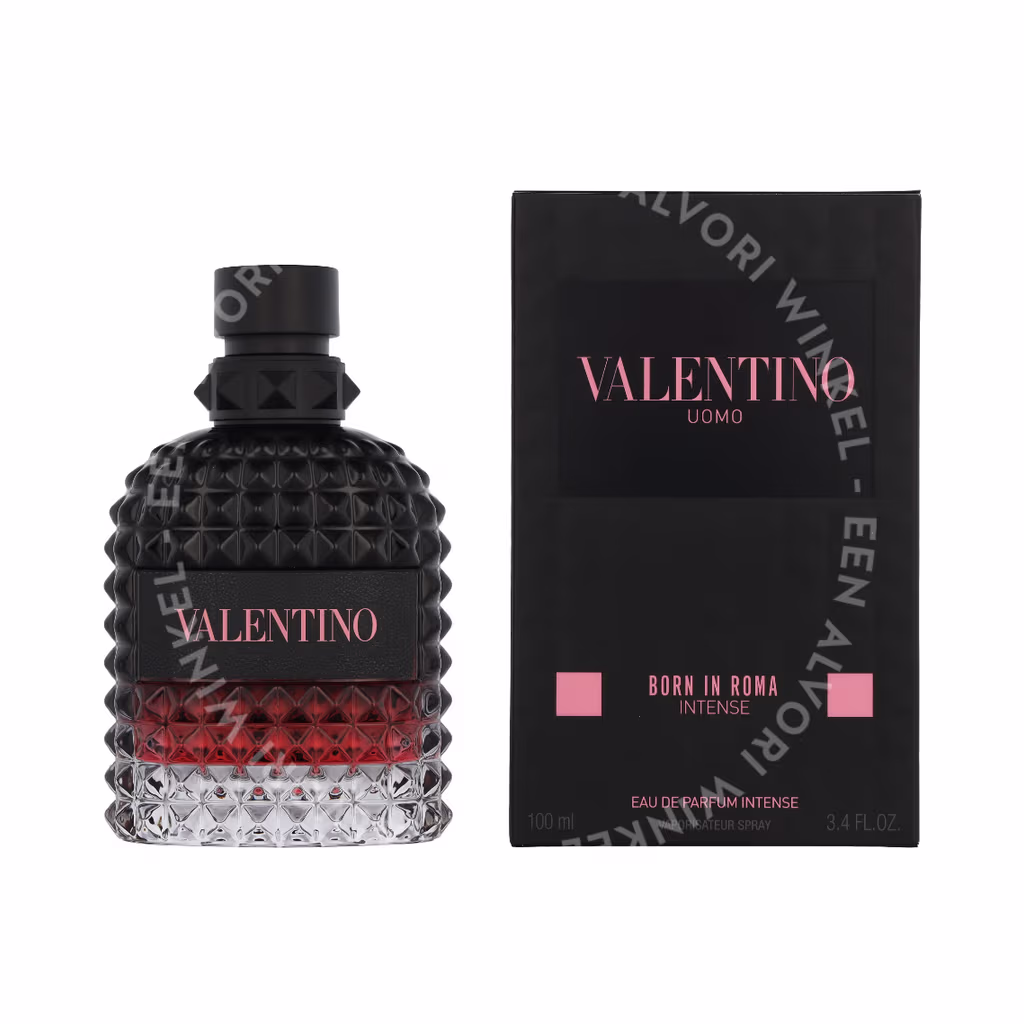 Valentino Valentino Uomo Born In Roma Intense Edp Spray — foto 3