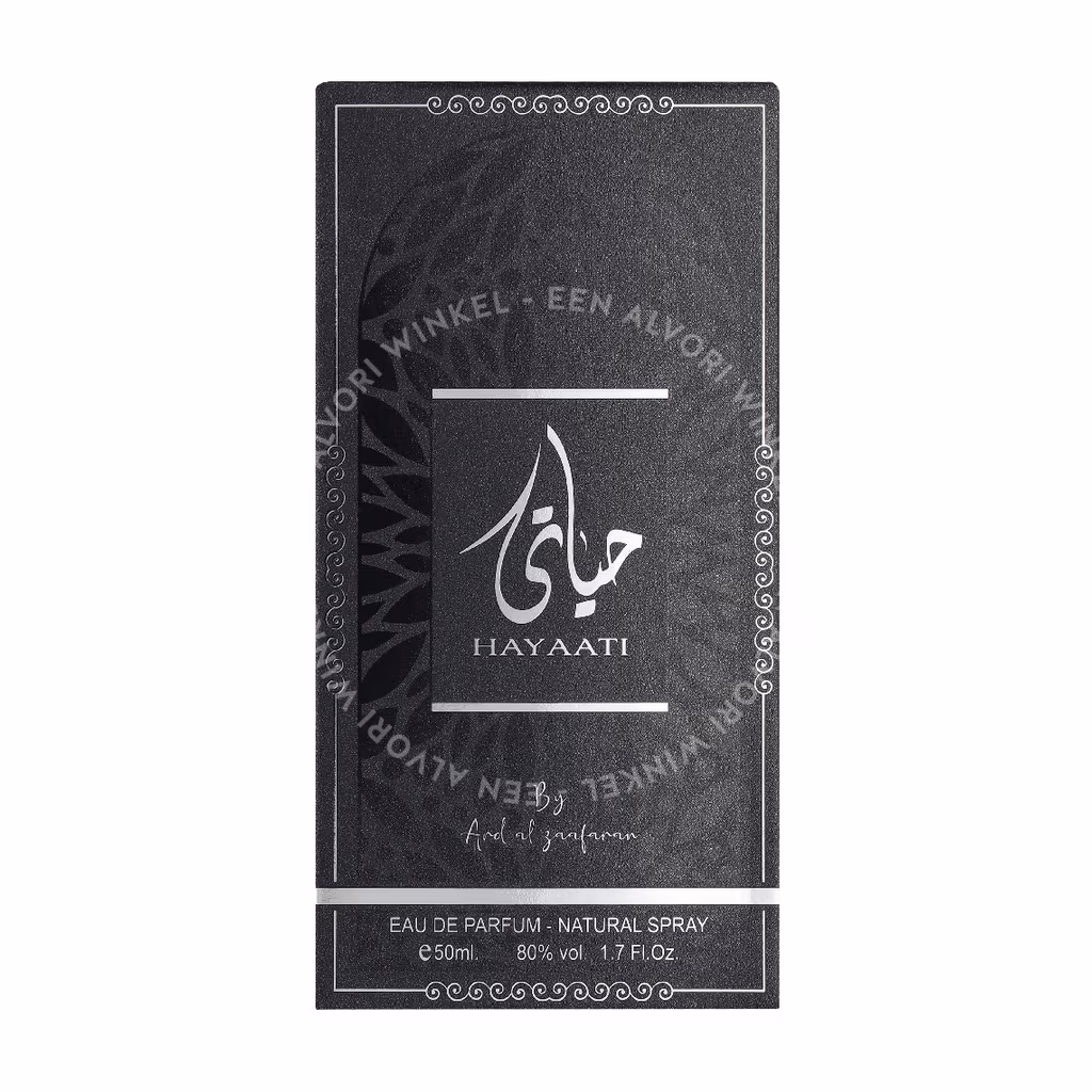 Ard Al Zaafaran Ard Al Zaafaran Hayaati Edp Spray — foto 2