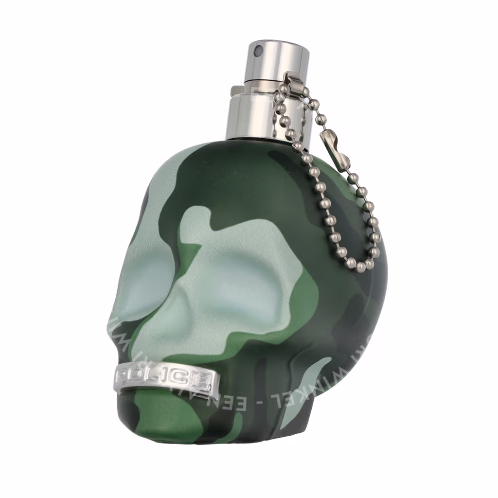 Police Police To Be Camouflage For Man Edt Spray