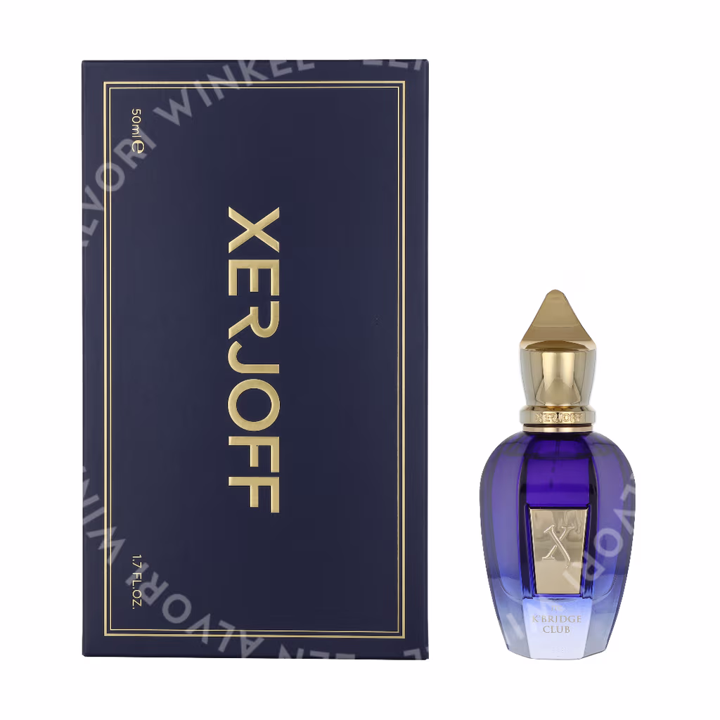 Xerjoff Xerjoff K'Bridge Edp Spray — foto 3