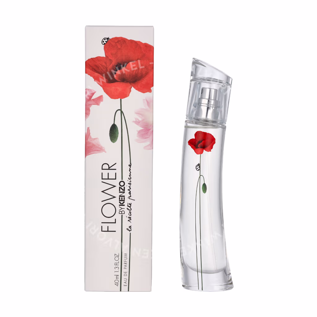 Kenzo Kenzo Flower By Kenzo Parisienne Edp Spray — foto 3