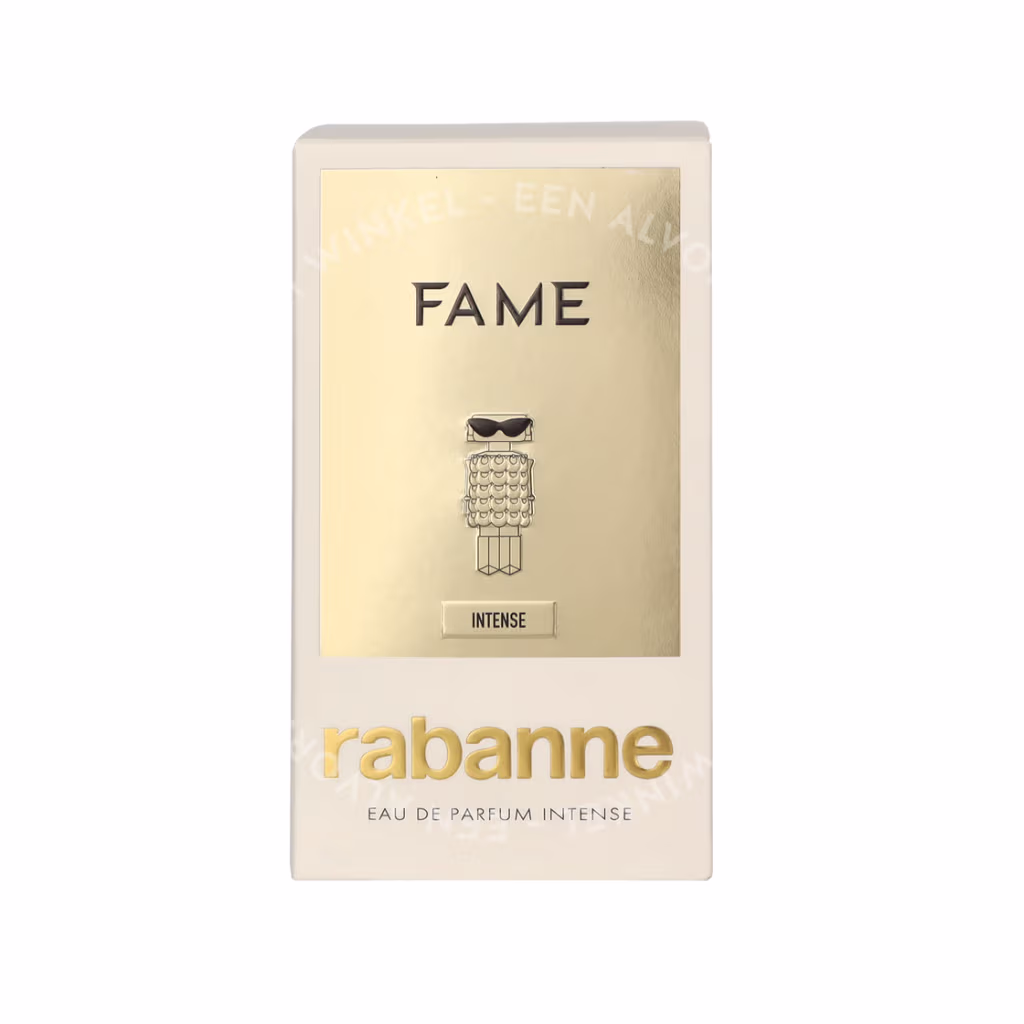 Paco Rabanne Paco Rabanne Fame Intense Edp Spray — foto 2