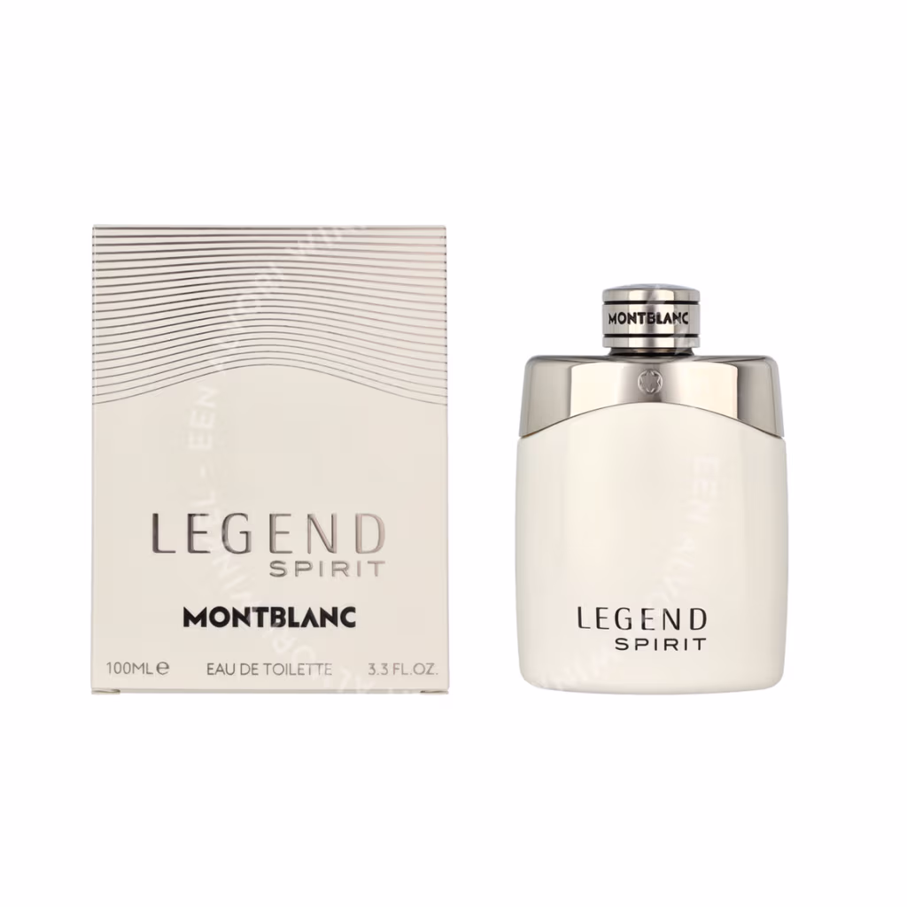 Montblanc Montblanc Legend Spirit Edt Spray — foto 3