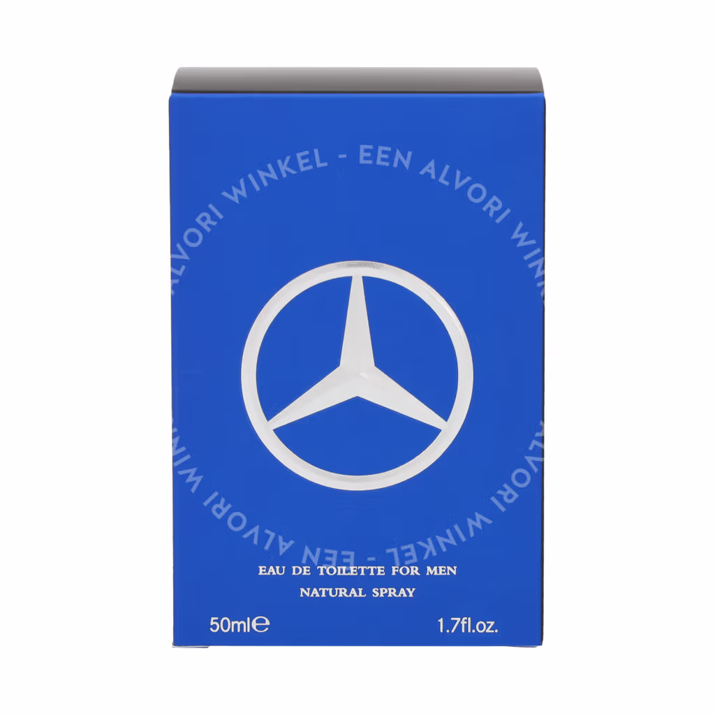 Mercedes Benz Mercedes-Benz Man (Blue) Edt Spray — foto 2