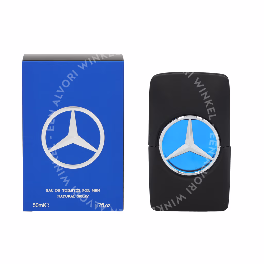 Mercedes Benz Mercedes-Benz Man (Blue) Edt Spray — foto 3