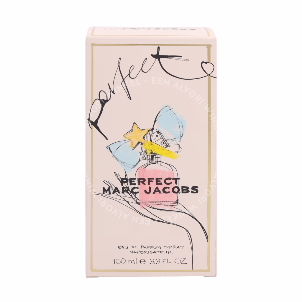 Marc Jacobs Marc Jacobs Perfect Edp Spray — foto 2