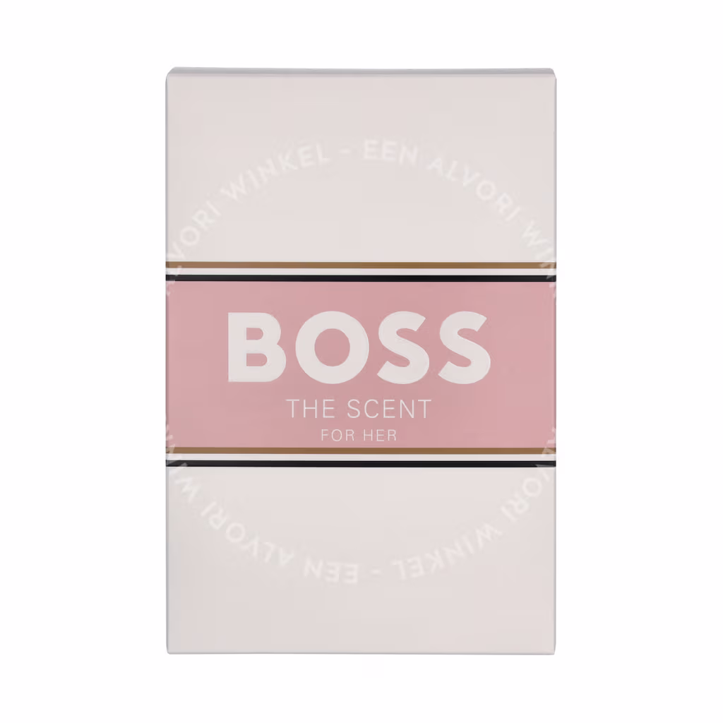 Boss Boss The Scent For Her Giftset — foto 2