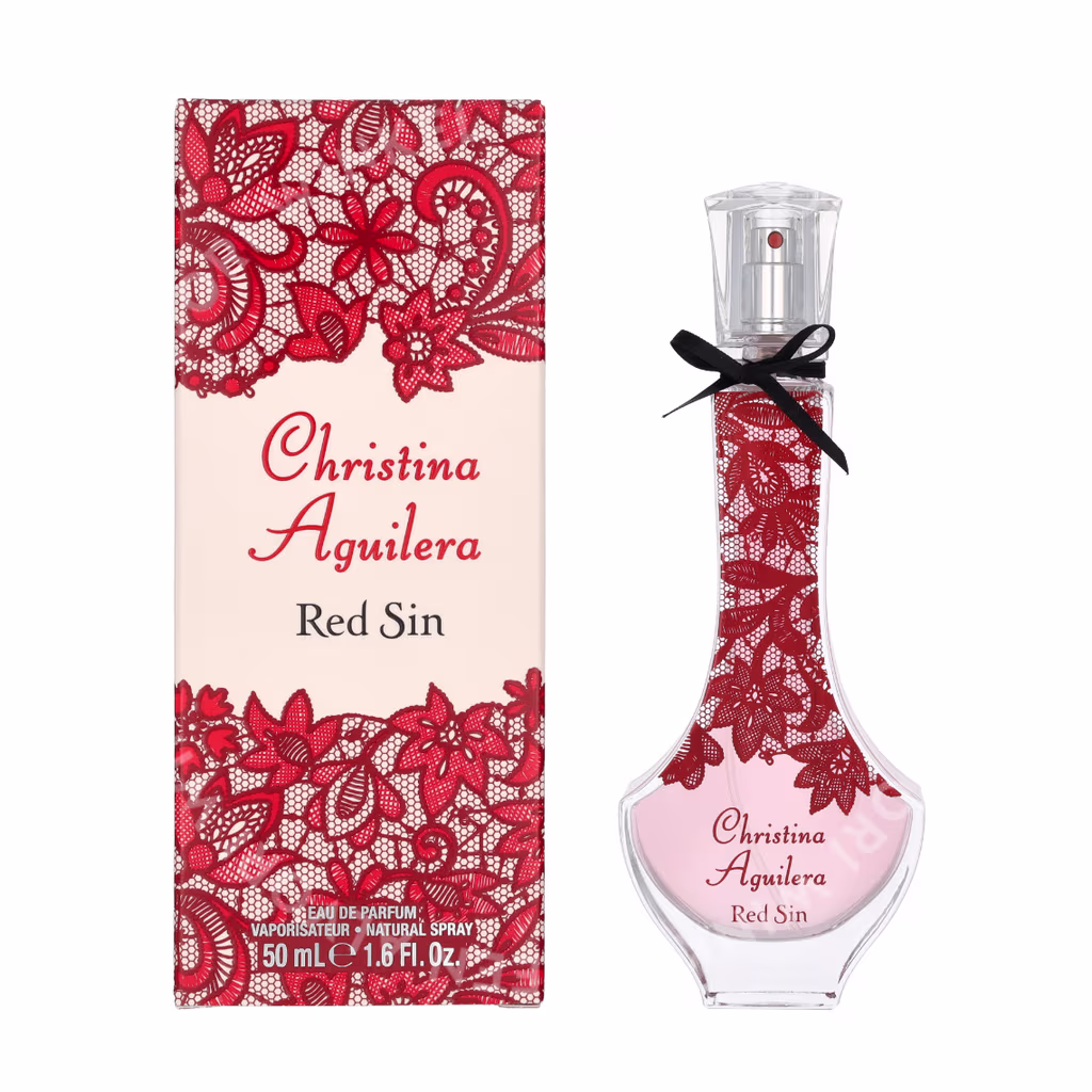 Christina Aguilera Christina Aguilera Red Sin Edp Spray — foto 3