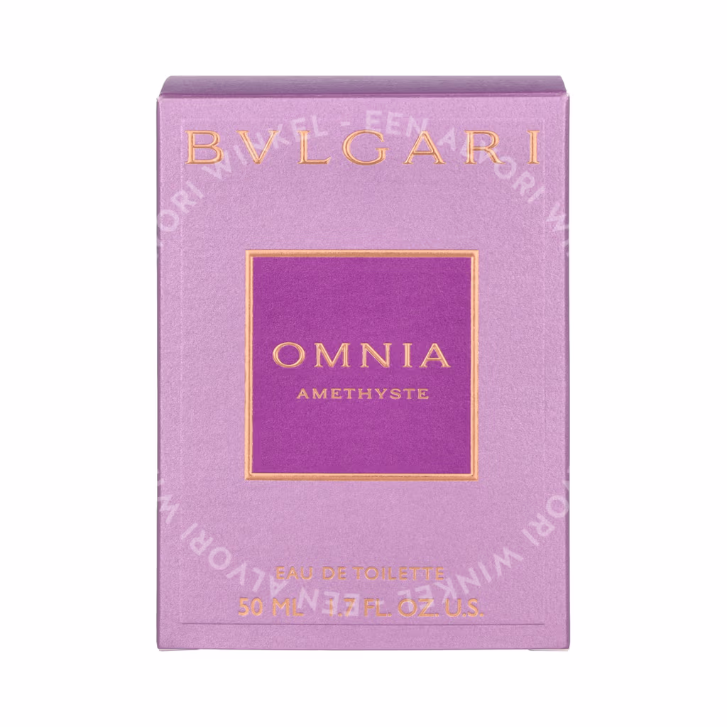 Bvlgari Bvlgari Omnia Amethyste Edt Spray — foto 2