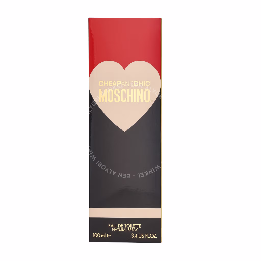 Moschino Moschino Cheap & Chic Edt Spray — foto 2