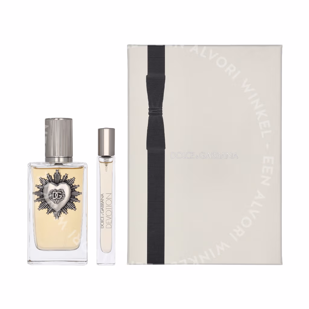 Dolce & Gabbana Dolce & Gabbana Devotion For Men Giftset — foto 3