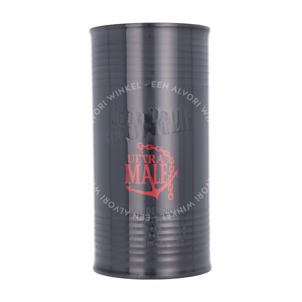 J.P. Gaultier J.P. Gaultier Ultra Male Edt Spray Intense — foto 2