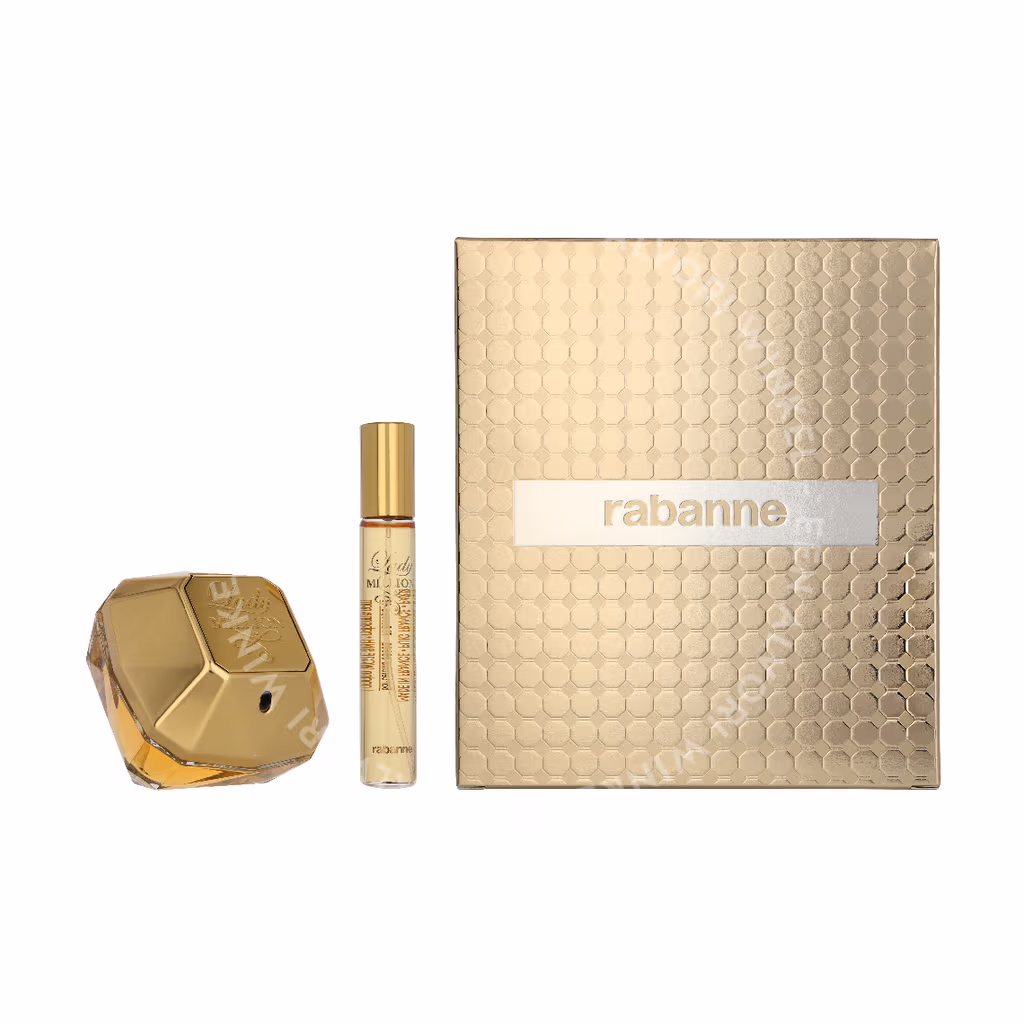 Paco Rabanne Paco Rabbane Lady Million Giftset — foto 3